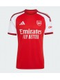 Moški Nogometna dresi replika Arsenal Ezri Konsa #15 Domači 2026-27 Kratek rokav Moški Nogometna dresi replika Arsenal Ezri Konsa #15 Domači 2026-27 Kratek rokav